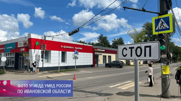Двух девочек сбили на пешеходных переходах в Ивановской области